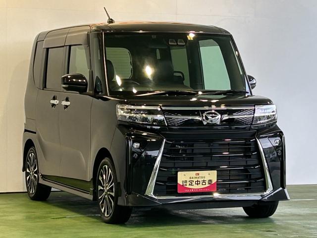 タント カスタムＲＳ　タ－ボ　バックカメラ対応　ＥＴＣ　電動パーキング　プッシュボタンスタ－ト　両側電動スライドドア　コ－ナ－センサ－　衝突被害軽減ブレーキ　アイドリングストップ機能　シ－トヒ－タ－　ＬＥＤヘッドライト（36枚目）