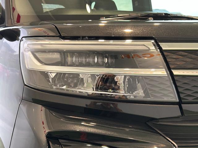 タント カスタムＲＳ　タ－ボ　バックカメラ対応　ＥＴＣ　電動パーキング　プッシュボタンスタ－ト　両側電動スライドドア　コ－ナ－センサ－　衝突被害軽減ブレーキ　アイドリングストップ機能　シ－トヒ－タ－　ＬＥＤヘッドライト（37枚目）