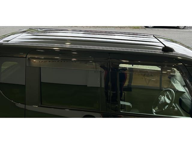 タント カスタムＲＳ　タ－ボ　バックカメラ対応　ＥＴＣ　電動パーキング　プッシュボタンスタ－ト　両側電動スライドドア　コ－ナ－センサ－　衝突被害軽減ブレーキ　アイドリングストップ機能　シ－トヒ－タ－　ＬＥＤヘッドライト（50枚目）