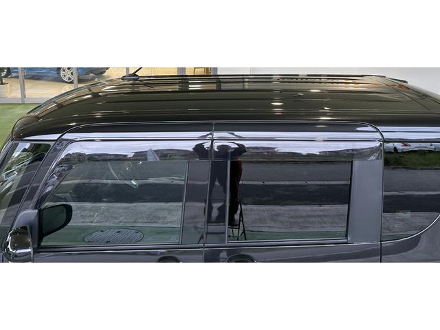 タント カスタムＲＳ　タ－ボ　バックカメラ対応　ＥＴＣ　電動パーキング　プッシュボタンスタ－ト　両側電動スライドドア　コ－ナ－センサ－　衝突被害軽減ブレーキ　アイドリングストップ機能　シ－トヒ－タ－　ＬＥＤヘッドライト（51枚目）