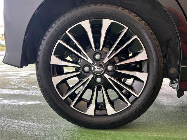 タント カスタムＲＳ　タ－ボ　バックカメラ対応　ＥＴＣ　電動パーキング　プッシュボタンスタ－ト　両側電動スライドドア　コ－ナ－センサ－　衝突被害軽減ブレーキ　アイドリングストップ機能　シ－トヒ－タ－　ＬＥＤヘッドライト（56枚目）