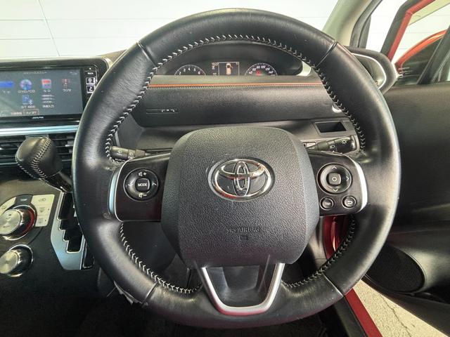 シエンタ G ナビゲーション バックカメラ 両側電動スライドドア ETC車載器 後席モニター 電動格納式ドアミラー パワーウィンドウ アイドリングストップ機能 プッシュスタートスイッチ キーフリーシステム(7枚目)