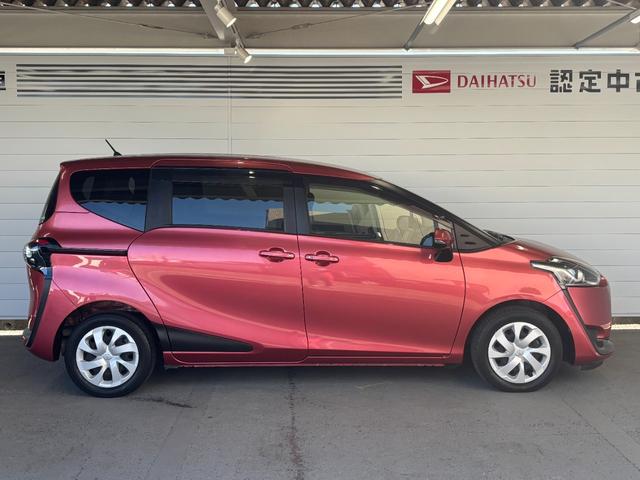 シエンタ G ナビゲーション バックカメラ 両側電動スライドドア ETC車載器 後席モニター 電動格納式ドアミラー パワーウィンドウ アイドリングストップ機能 プッシュスタートスイッチ キーフリーシステム(24枚目)