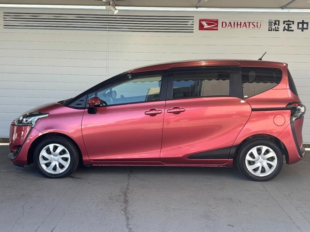 シエンタ G ナビゲーション バックカメラ 両側電動スライドドア ETC車載器 後席モニター 電動格納式ドアミラー パワーウィンドウ アイドリングストップ機能 プッシュスタートスイッチ キーフリーシステム(30枚目)