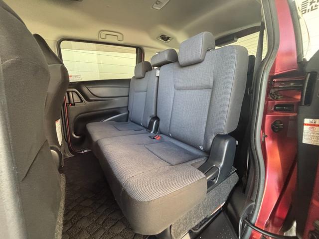 シエンタ G ナビゲーション バックカメラ 両側電動スライドドア ETC車載器 後席モニター 電動格納式ドアミラー パワーウィンドウ アイドリングストップ機能 プッシュスタートスイッチ キーフリーシステム(33枚目)