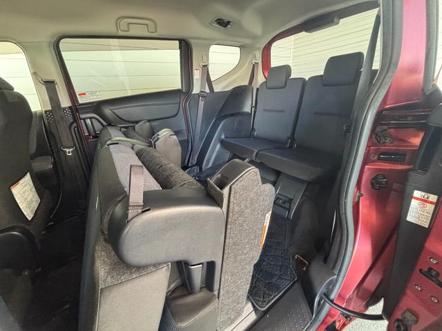 シエンタ G ナビゲーション バックカメラ 両側電動スライドドア ETC車載器 後席モニター 電動格納式ドアミラー パワーウィンドウ アイドリングストップ機能 プッシュスタートスイッチ キーフリーシステム(35枚目)