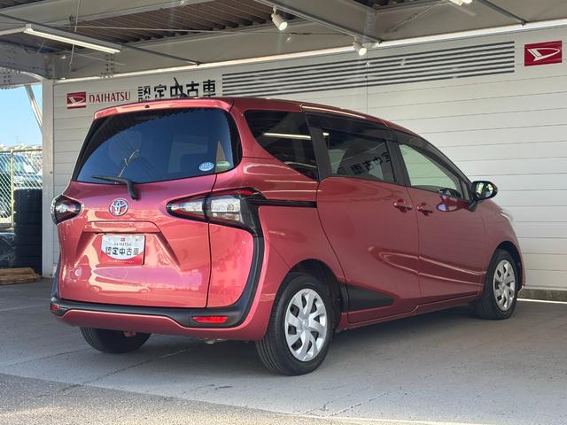 シエンタ G ナビゲーション バックカメラ 両側電動スライドドア ETC車載器 後席モニター 電動格納式ドアミラー パワーウィンドウ アイドリングストップ機能 プッシュスタートスイッチ キーフリーシステム(36枚目)