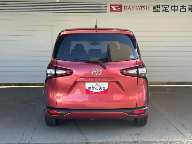 シエンタ G ナビゲーション バックカメラ 両側電動スライドドア ETC車載器 後席モニター 電動格納式ドアミラー パワーウィンドウ アイドリングストップ機能 プッシュスタートスイッチ キーフリーシステム(38枚目)