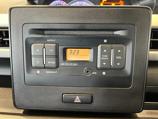ワゴンR ハイブリッドFX CDオーディオ プッシュボタンスタ-ト アイドリングストップ機能 片側シ-トヒ-タ-(4枚目)