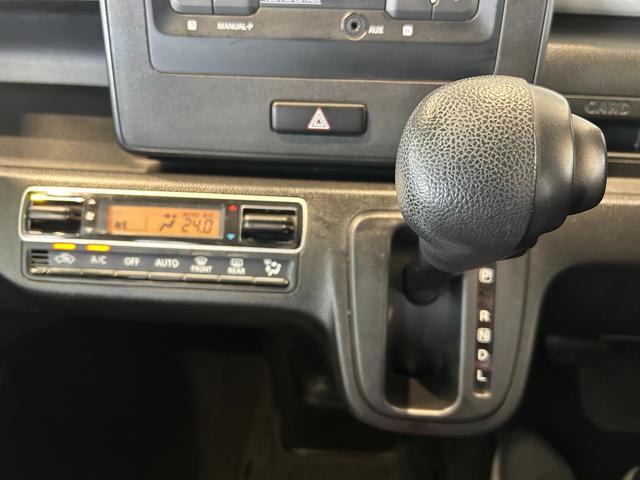 ワゴンR ハイブリッドFX CDオーディオ プッシュボタンスタ-ト アイドリングストップ機能 片側シ-トヒ-タ-(5枚目)