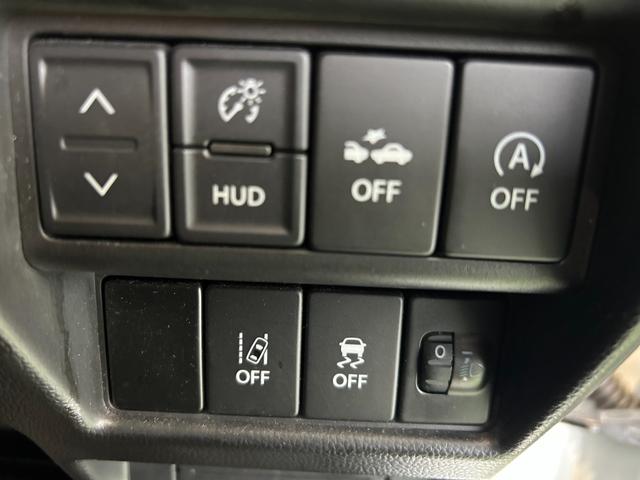 ワゴンR ハイブリッドFX CDオーディオ プッシュボタンスタ-ト アイドリングストップ機能 片側シ-トヒ-タ-(6枚目)