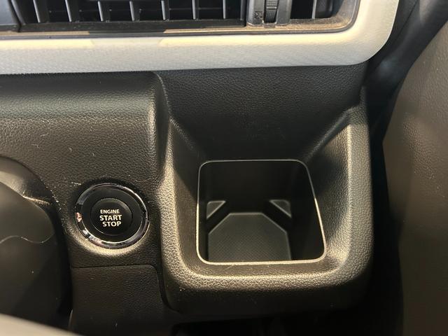 ワゴンR ハイブリッドFX CDオーディオ プッシュボタンスタ-ト アイドリングストップ機能 片側シ-トヒ-タ-(14枚目)