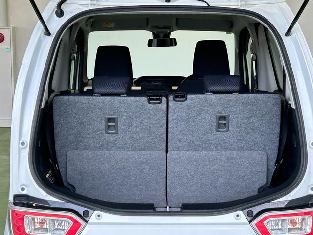 ワゴンR ハイブリッドFX CDオーディオ プッシュボタンスタ-ト アイドリングストップ機能 片側シ-トヒ-タ-(23枚目)