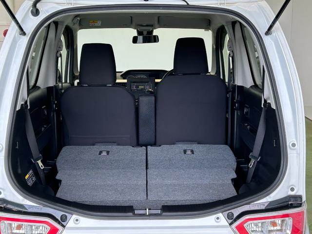 ワゴンR ハイブリッドFX CDオーディオ プッシュボタンスタ-ト アイドリングストップ機能 片側シ-トヒ-タ-(24枚目)