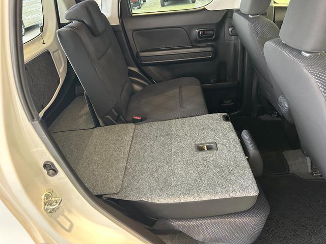 ワゴンR ハイブリッドFX CDオーディオ プッシュボタンスタ-ト アイドリングストップ機能 片側シ-トヒ-タ-(27枚目)