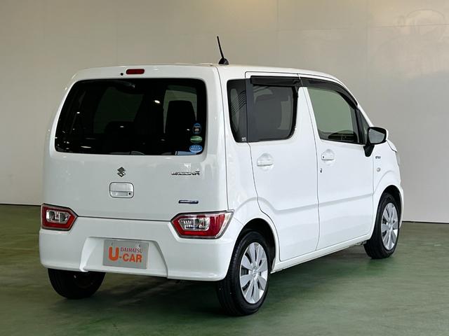 ワゴンR ハイブリッドFX CDオーディオ プッシュボタンスタ-ト アイドリングストップ機能 片側シ-トヒ-タ-(41枚目)