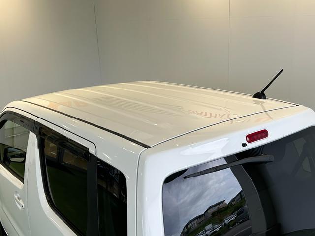 ワゴンR ハイブリッドFX CDオーディオ プッシュボタンスタ-ト アイドリングストップ機能 片側シ-トヒ-タ-(53枚目)