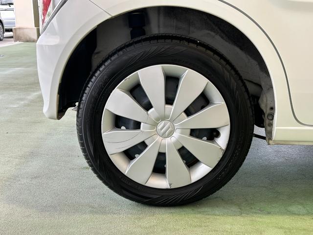 ワゴンR ハイブリッドFX CDオーディオ プッシュボタンスタ-ト アイドリングストップ機能 片側シ-トヒ-タ-(58枚目)