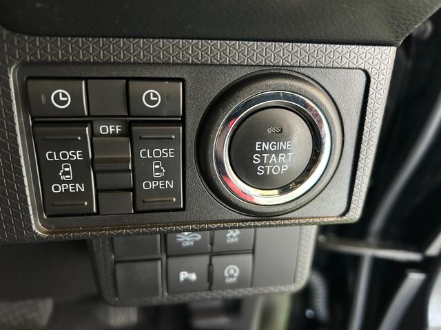 タント カスタムＸ　オートエアコン　フロントシートヒーター　左右パワースライドドア　電動パーキング　プッシュボタンスタート　アイドリングストップ　アルミホイール　ＬＥＤヘッドランプ　バックカメラ対応（15枚目）