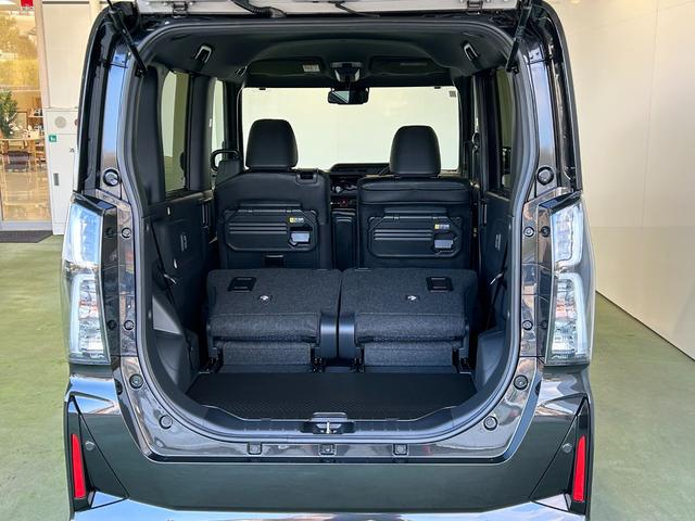 タント カスタムＸ　オートエアコン　フロントシートヒーター　左右パワースライドドア　電動パーキング　プッシュボタンスタート　アイドリングストップ　アルミホイール　ＬＥＤヘッドランプ　バックカメラ対応（32枚目）