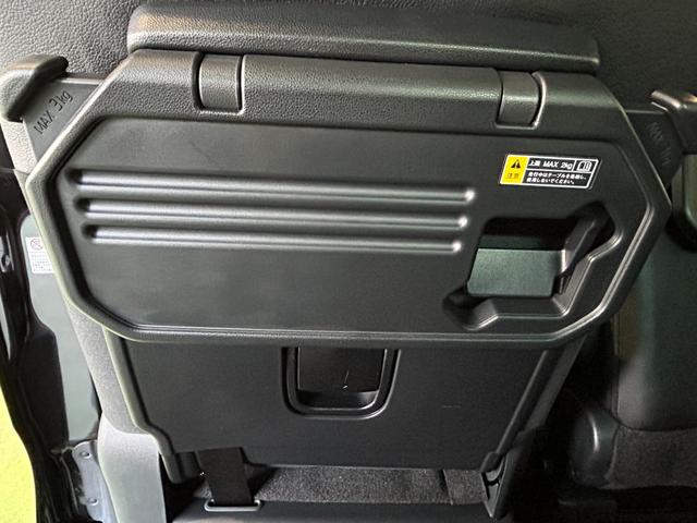 タント カスタムＸ　オートエアコン　フロントシートヒーター　左右パワースライドドア　電動パーキング　プッシュボタンスタート　アイドリングストップ　アルミホイール　ＬＥＤヘッドランプ　バックカメラ対応（36枚目）