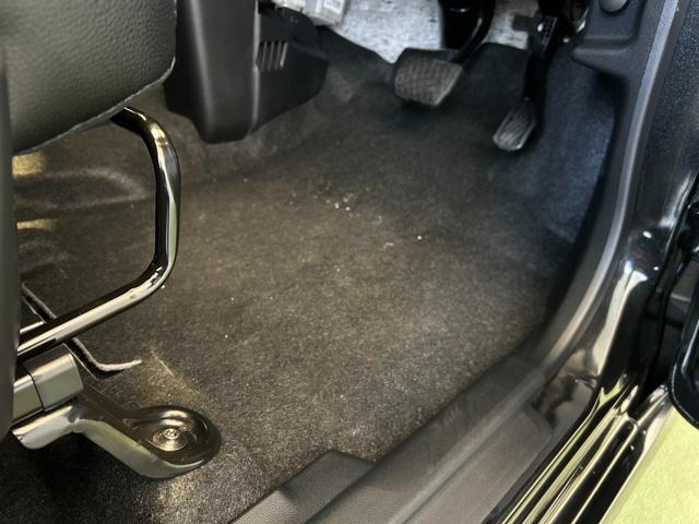 タント カスタムＸ　オートエアコン　フロントシートヒーター　左右パワースライドドア　電動パーキング　プッシュボタンスタート　アイドリングストップ　アルミホイール　ＬＥＤヘッドランプ　バックカメラ対応（40枚目）