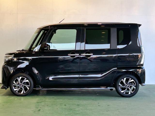 タント カスタムＸ　オートエアコン　フロントシートヒーター　左右パワースライドドア　電動パーキング　プッシュボタンスタート　アイドリングストップ　アルミホイール　ＬＥＤヘッドランプ　バックカメラ対応（50枚目）