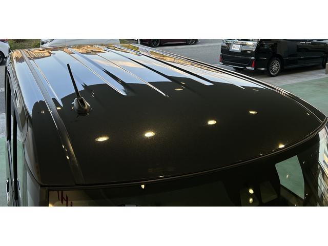 タント カスタムＸ　オートエアコン　フロントシートヒーター　左右パワースライドドア　電動パーキング　プッシュボタンスタート　アイドリングストップ　アルミホイール　ＬＥＤヘッドランプ　バックカメラ対応（59枚目）