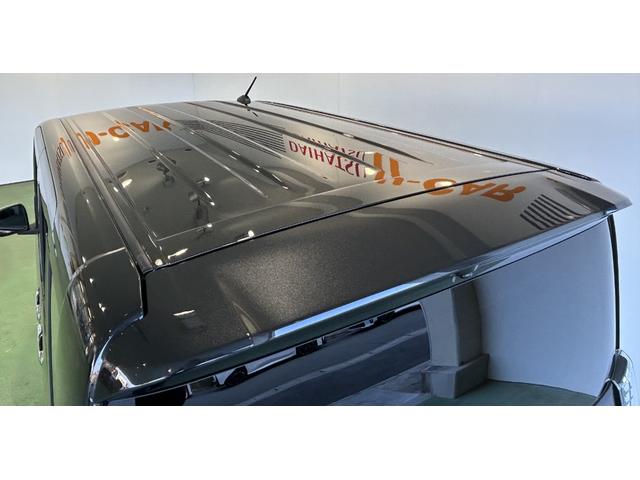 タント カスタムＸ　オートエアコン　フロントシートヒーター　左右パワースライドドア　電動パーキング　プッシュボタンスタート　アイドリングストップ　アルミホイール　ＬＥＤヘッドランプ　バックカメラ対応（63枚目）