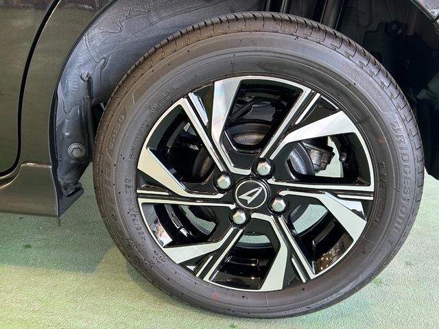 タント カスタムＸ　オートエアコン　フロントシートヒーター　左右パワースライドドア　電動パーキング　プッシュボタンスタート　アイドリングストップ　アルミホイール　ＬＥＤヘッドランプ　バックカメラ対応（67枚目）