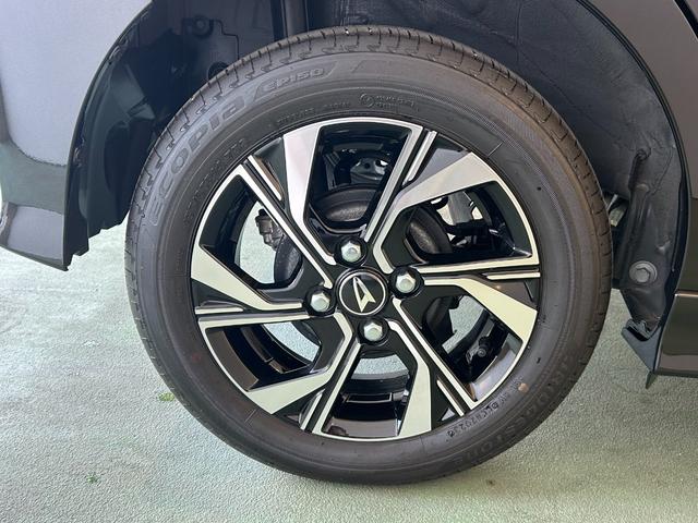 タント カスタムＸ　オートエアコン　フロントシートヒーター　左右パワースライドドア　電動パーキング　プッシュボタンスタート　アイドリングストップ　アルミホイール　ＬＥＤヘッドランプ　バックカメラ対応（68枚目）