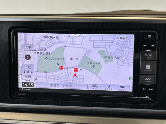 キャスト スタイルＧ　ターボ　ＳＡＩＩＩ　ナビ　ＥＴＣ　ドラレコ　オ－トハイビ－ム　プッシュボタンスタ－ト　衝突被害軽減ブレーキ　アイドリングストップ機能　ＬＥＤヘッドライト　バックカメラ（3枚目）