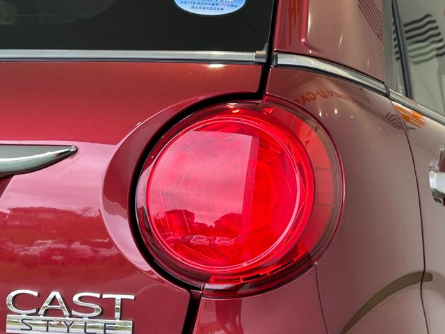 キャスト スタイルＧ　ターボ　ＳＡＩＩＩ　ナビ　ＥＴＣ　ドラレコ　オ－トハイビ－ム　プッシュボタンスタ－ト　衝突被害軽減ブレーキ　アイドリングストップ機能　ＬＥＤヘッドライト　バックカメラ（45枚目）