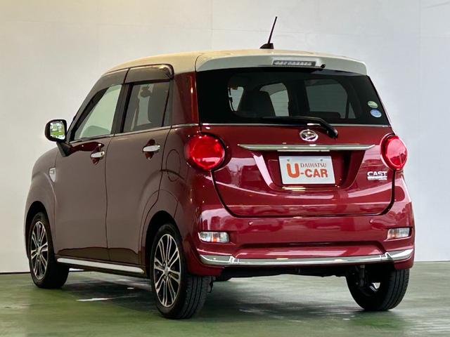 キャスト スタイルＧ　ターボ　ＳＡＩＩＩ　ナビ　ＥＴＣ　ドラレコ　オ－トハイビ－ム　プッシュボタンスタ－ト　衝突被害軽減ブレーキ　アイドリングストップ機能　ＬＥＤヘッドライト　バックカメラ（46枚目）