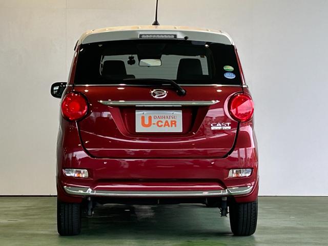 キャスト スタイルＧ　ターボ　ＳＡＩＩＩ　ナビ　ＥＴＣ　ドラレコ　オ－トハイビ－ム　プッシュボタンスタ－ト　衝突被害軽減ブレーキ　アイドリングストップ機能　ＬＥＤヘッドライト　バックカメラ（49枚目）