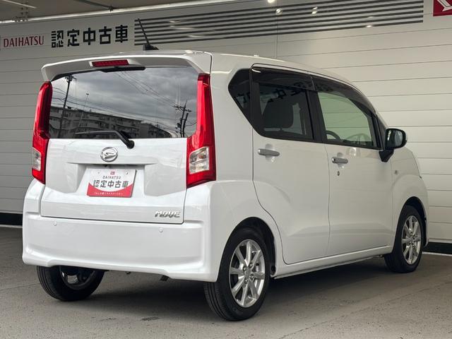 ムーヴ ＸリミテッドＩＩ　ＳＡＩＩＩ　純正ナビ　バックカメラ　ＥＴＣ車載器　ドライブレコーダー　運転席シートヒーター　オートエアコン　電動格納式ドアミラー　パワーウィンドウ　プッシュスタートスイッチ　キーフリーシステム　アルミホイール（31枚目）