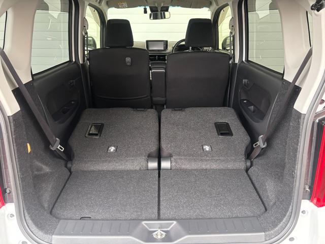 ムーヴ ＸリミテッドＩＩ　ＳＡＩＩＩ　純正ナビ　バックカメラ　ＥＴＣ車載器　ドライブレコーダー　運転席シートヒーター　オートエアコン　電動格納式ドアミラー　パワーウィンドウ　プッシュスタートスイッチ　キーフリーシステム　アルミホイール（36枚目）