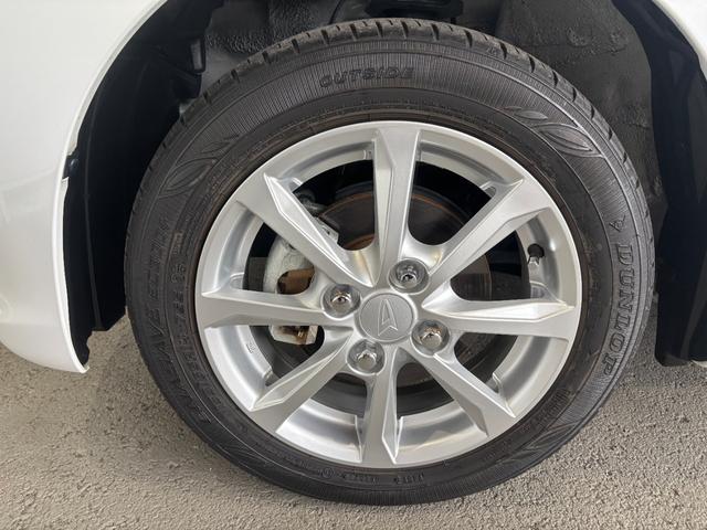 ムーヴ ＸリミテッドＩＩ　ＳＡＩＩＩ　純正ナビ　バックカメラ　ＥＴＣ車載器　ドライブレコーダー　運転席シートヒーター　オートエアコン　電動格納式ドアミラー　パワーウィンドウ　プッシュスタートスイッチ　キーフリーシステム　アルミホイール（38枚目）