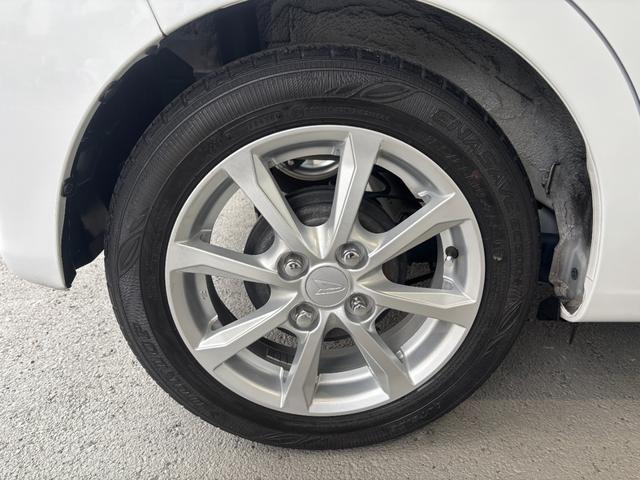 ムーヴ ＸリミテッドＩＩ　ＳＡＩＩＩ　純正ナビ　バックカメラ　ＥＴＣ車載器　ドライブレコーダー　運転席シートヒーター　オートエアコン　電動格納式ドアミラー　パワーウィンドウ　プッシュスタートスイッチ　キーフリーシステム　アルミホイール（41枚目）