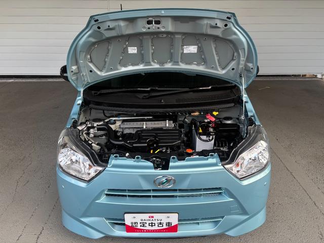 ミライース Ｌ　ＳＡＩＩＩ　ＣＤチューナー　ドライブレコーダー　マニュアルエアコン　ＡＢＳ　　キーレスエントリー　ＡＢＳ　エアバッグ　禁煙車　ワンオーナー　電動格納式ドアミラー（16枚目）