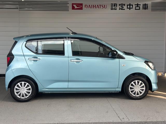 ミライース Ｌ　ＳＡＩＩＩ　ＣＤチューナー　ドライブレコーダー　マニュアルエアコン　ＡＢＳ　　キーレスエントリー　ＡＢＳ　エアバッグ　禁煙車　ワンオーナー　電動格納式ドアミラー（21枚目）
