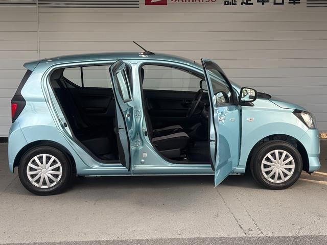 ミライース Ｌ　ＳＡＩＩＩ　ＣＤチューナー　ドライブレコーダー　マニュアルエアコン　ＡＢＳ　　キーレスエントリー　ＡＢＳ　エアバッグ　禁煙車　ワンオーナー　電動格納式ドアミラー（22枚目）