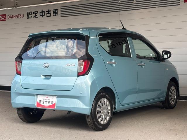 ミライース Ｌ　ＳＡＩＩＩ　ＣＤチューナー　ドライブレコーダー　マニュアルエアコン　ＡＢＳ　　キーレスエントリー　ＡＢＳ　エアバッグ　禁煙車　ワンオーナー　電動格納式ドアミラー（25枚目）