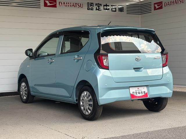 ミライース Ｌ　ＳＡＩＩＩ　ＣＤチューナー　ドライブレコーダー　マニュアルエアコン　ＡＢＳ　　キーレスエントリー　ＡＢＳ　エアバッグ　禁煙車　ワンオーナー　電動格納式ドアミラー（26枚目）