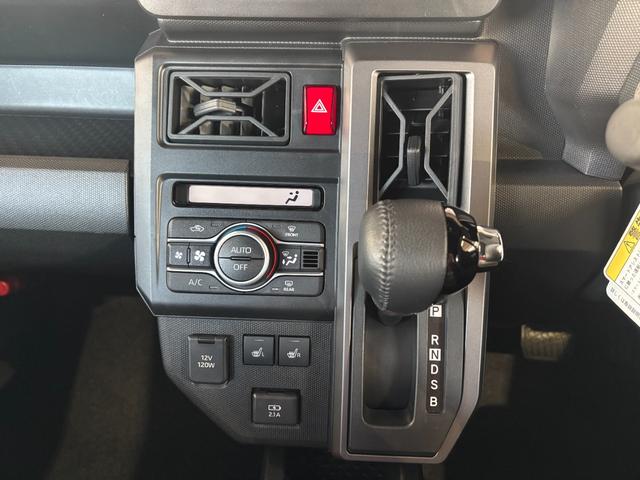 タフト G クロムベンチャー バックカメラ対応 電動パーキングブレーキ 運転席・助手席シートヒーター オートエアコン 電動格納式ドアミラー パワーウィンドウ プッシュスタートスイッチ キーフリーシステム アイドリングストップ機能(4枚目)