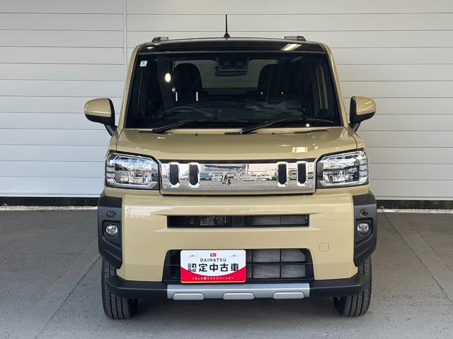 タフト G クロムベンチャー バックカメラ対応 電動パーキングブレーキ 運転席・助手席シートヒーター オートエアコン 電動格納式ドアミラー パワーウィンドウ プッシュスタートスイッチ キーフリーシステム アイドリングストップ機能(16枚目)