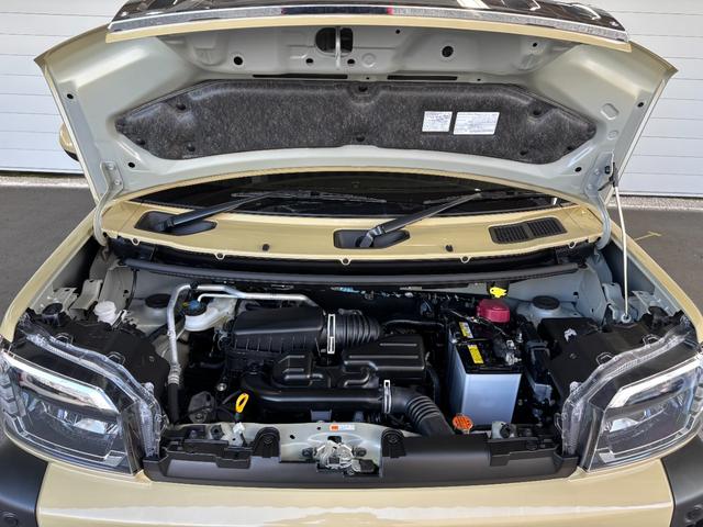 タフト G クロムベンチャー バックカメラ対応 電動パーキングブレーキ 運転席・助手席シートヒーター オートエアコン 電動格納式ドアミラー パワーウィンドウ プッシュスタートスイッチ キーフリーシステム アイドリングストップ機能(17枚目)