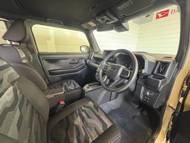 タフト G クロムベンチャー バックカメラ対応 電動パーキングブレーキ 運転席・助手席シートヒーター オートエアコン 電動格納式ドアミラー パワーウィンドウ プッシュスタートスイッチ キーフリーシステム アイドリングストップ機能(20枚目)