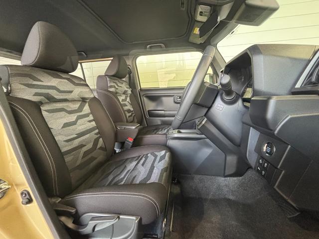 タフト G クロムベンチャー バックカメラ対応 電動パーキングブレーキ 運転席・助手席シートヒーター オートエアコン 電動格納式ドアミラー パワーウィンドウ プッシュスタートスイッチ キーフリーシステム アイドリングストップ機能(21枚目)