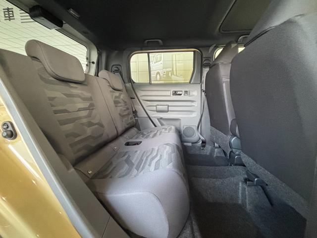 タフト G クロムベンチャー バックカメラ対応 電動パーキングブレーキ 運転席・助手席シートヒーター オートエアコン 電動格納式ドアミラー パワーウィンドウ プッシュスタートスイッチ キーフリーシステム アイドリングストップ機能(22枚目)